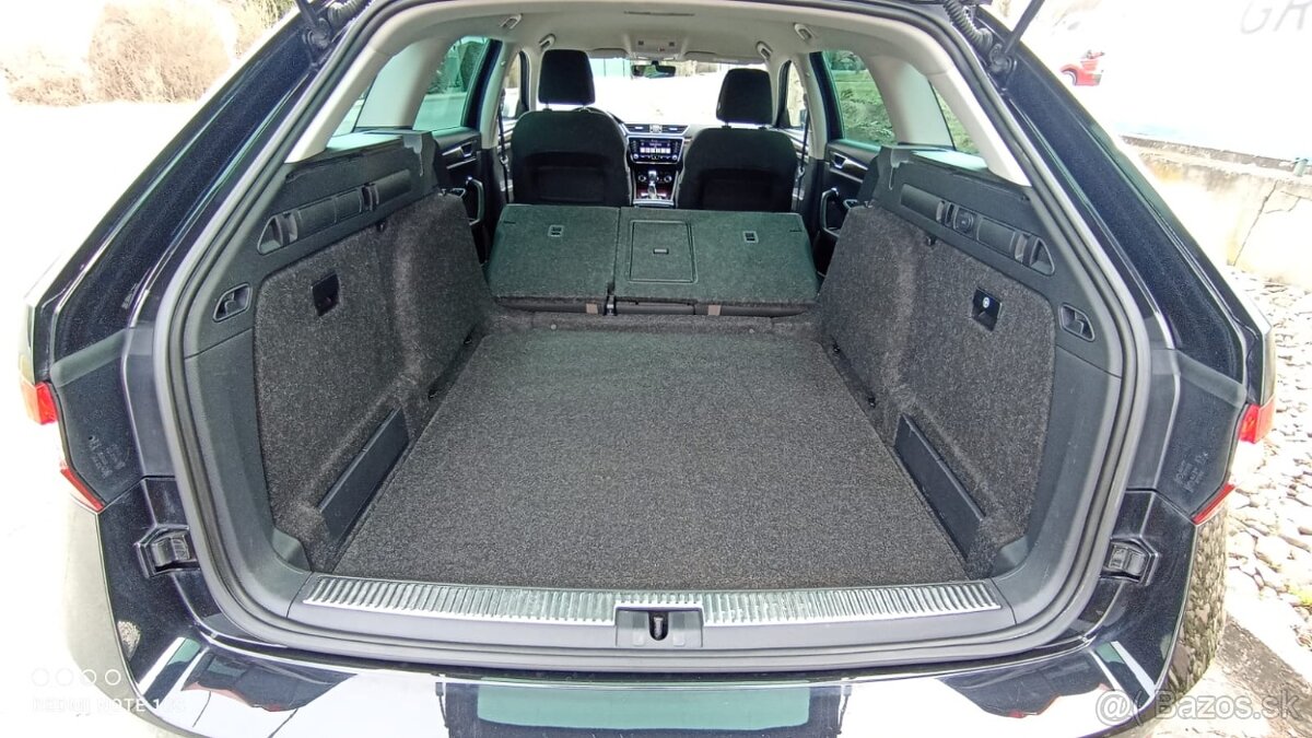 ŠKODA SUPERB SCOUT COMBI 2,0 TDI DSG 4x4 - 10