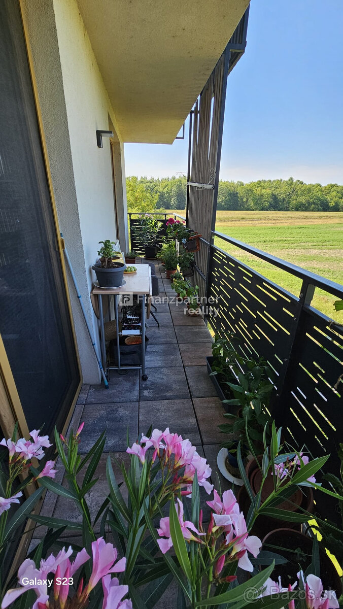 Moderný 2-izbový byt s perfektným výhľadom v Hamuliakove - 10