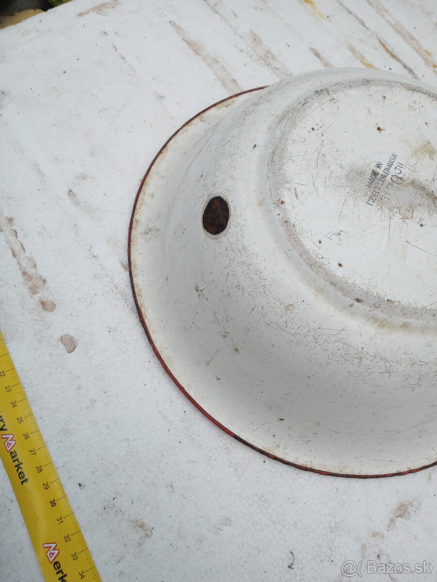 Budíky.srubky.retaz.smslt misa - 10