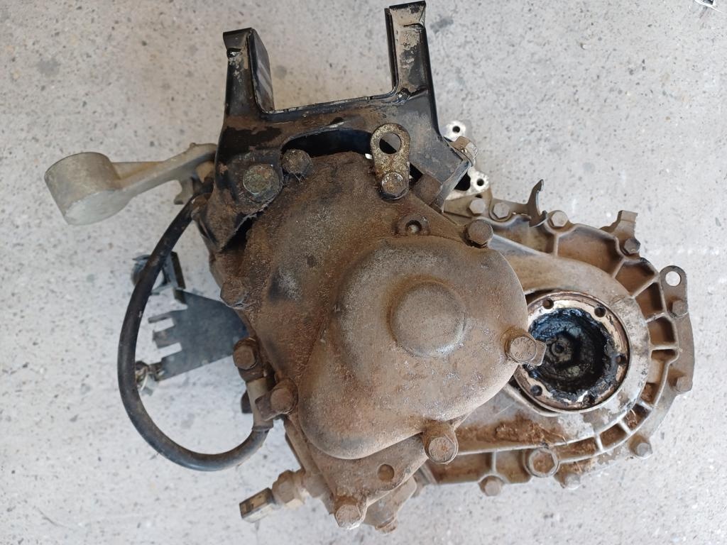 Škoda Fabia (1999-2007) 1.4 benzín s manuálnou prevodovkou - 10