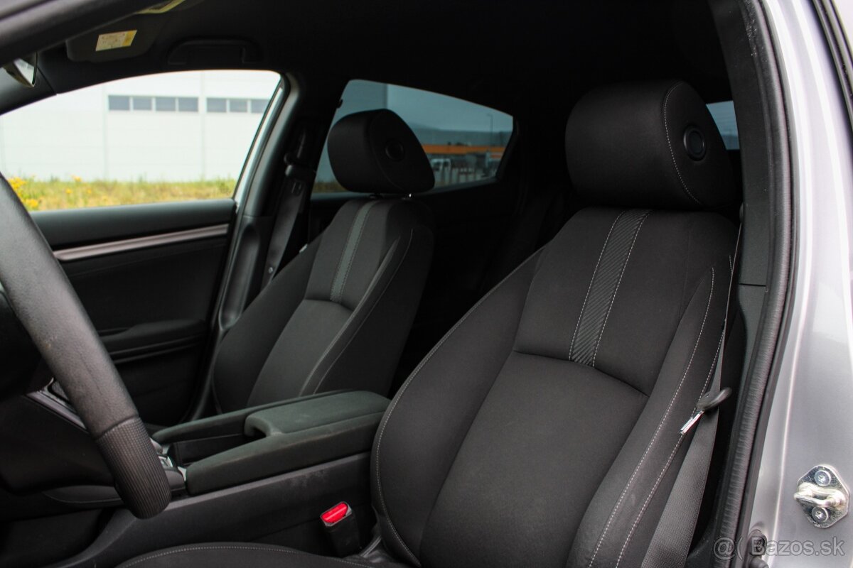 Honda Civic 1.0 DOHC VTEC Turbo Comfort - 10