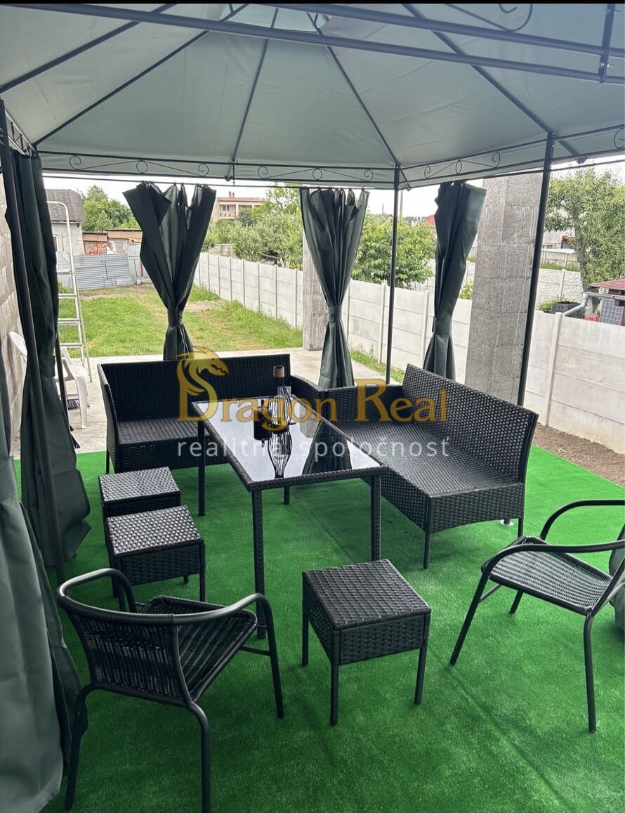 PREDAJ – 4 Izbový rodinný dom – TREBIŠOV - 10