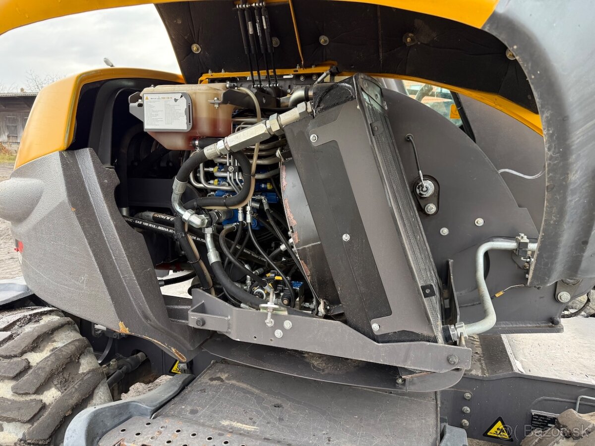 MECALAC 11MWR, CZ SPZ, 4290Mth, velmi dobrý stav - 10