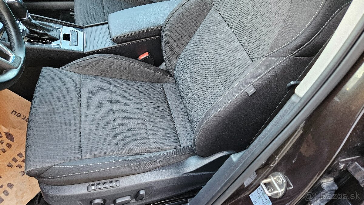 Škoda Superb Combi 2.0 TDI 190k 4x4 Style DSG EU6 - 10