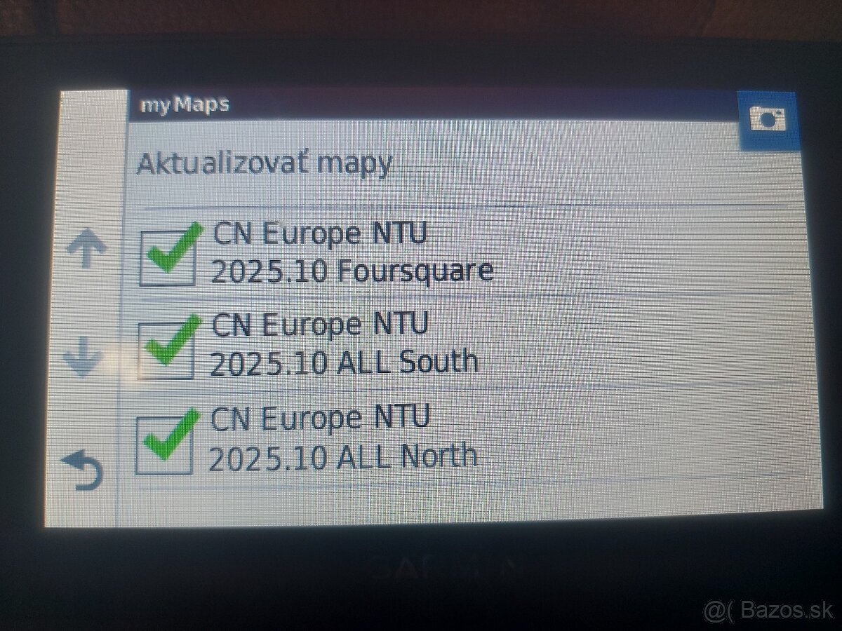Predám Garmin DriveAssist 50 LMT s čelnou kamerou - 10