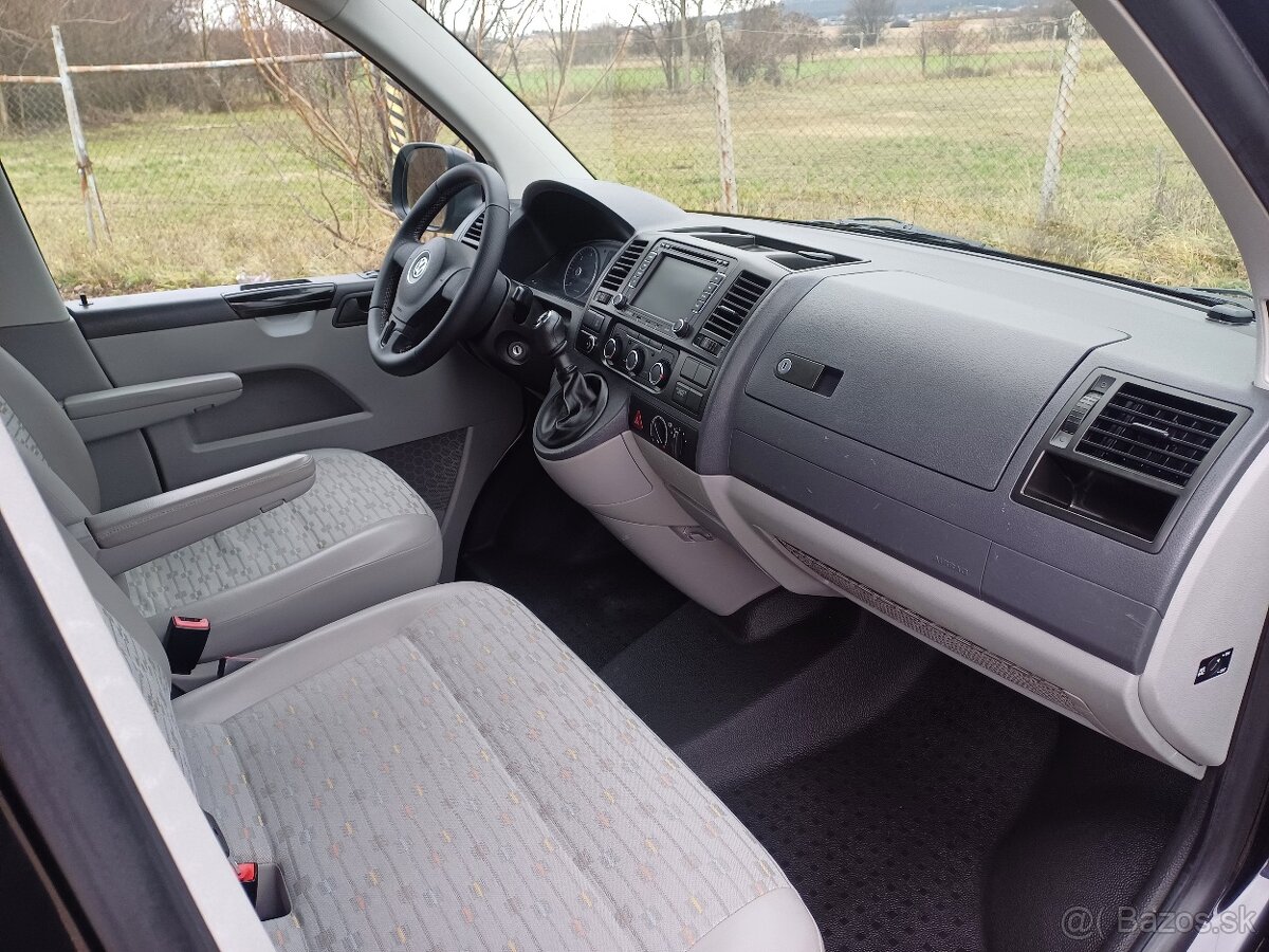 volkswagen vw t5 t6 transporter 4x4 - 10