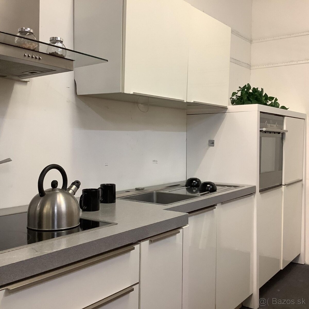 Moderná kuchynská linka NOLA - 10