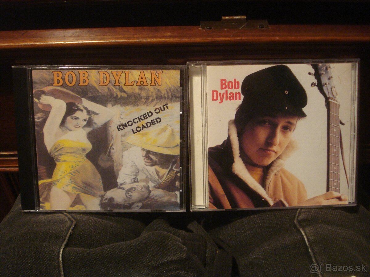 CD RAINBOW DYLAN R.STONES AHA ZZ TOP P.JAM McCARTNEY SCOOTER - 10