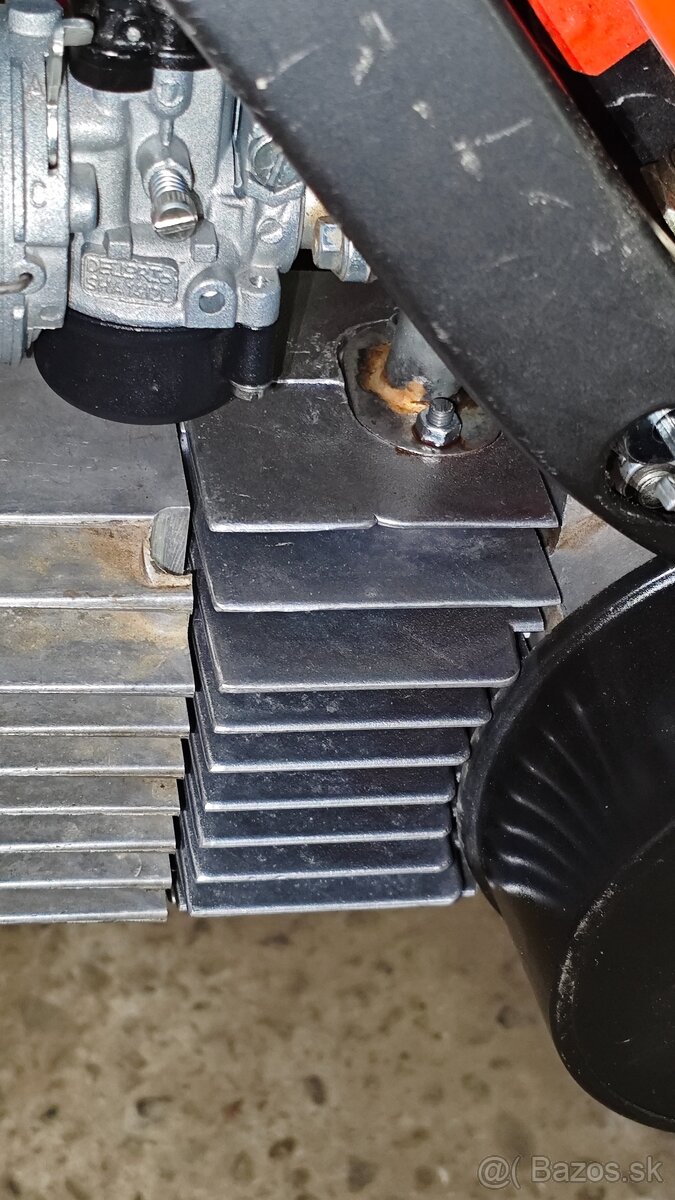 Babetta 210 po GO - 10