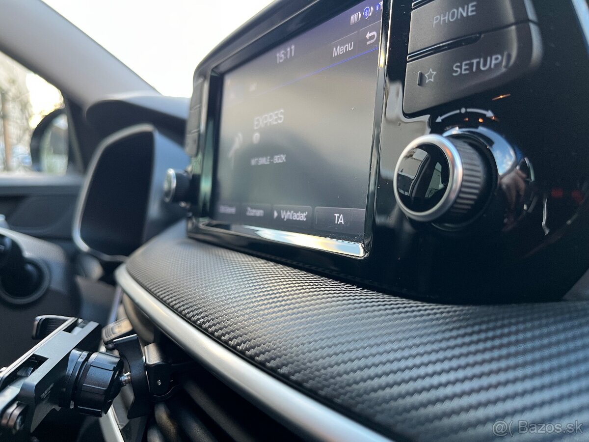 Hyundai TUCSON 2019/1,6 Diesel, automat - 10