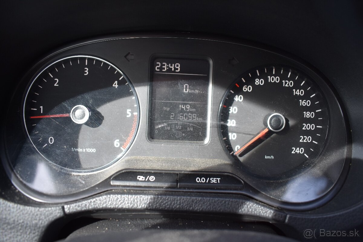 Volkswagen Polo 1.2 TDI Comfortline - 10