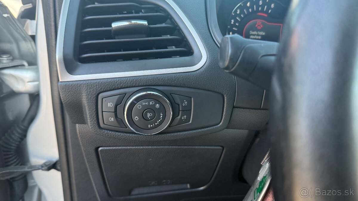 Ford S-Max 2.0 TDCi EcoBlue 150 Titanium - 10