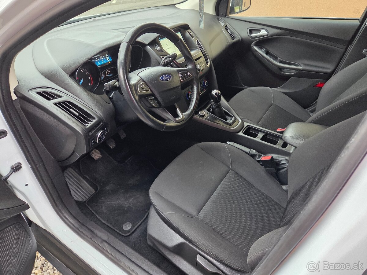 Ford Focus 1.0 ecoboost 2018 - 10