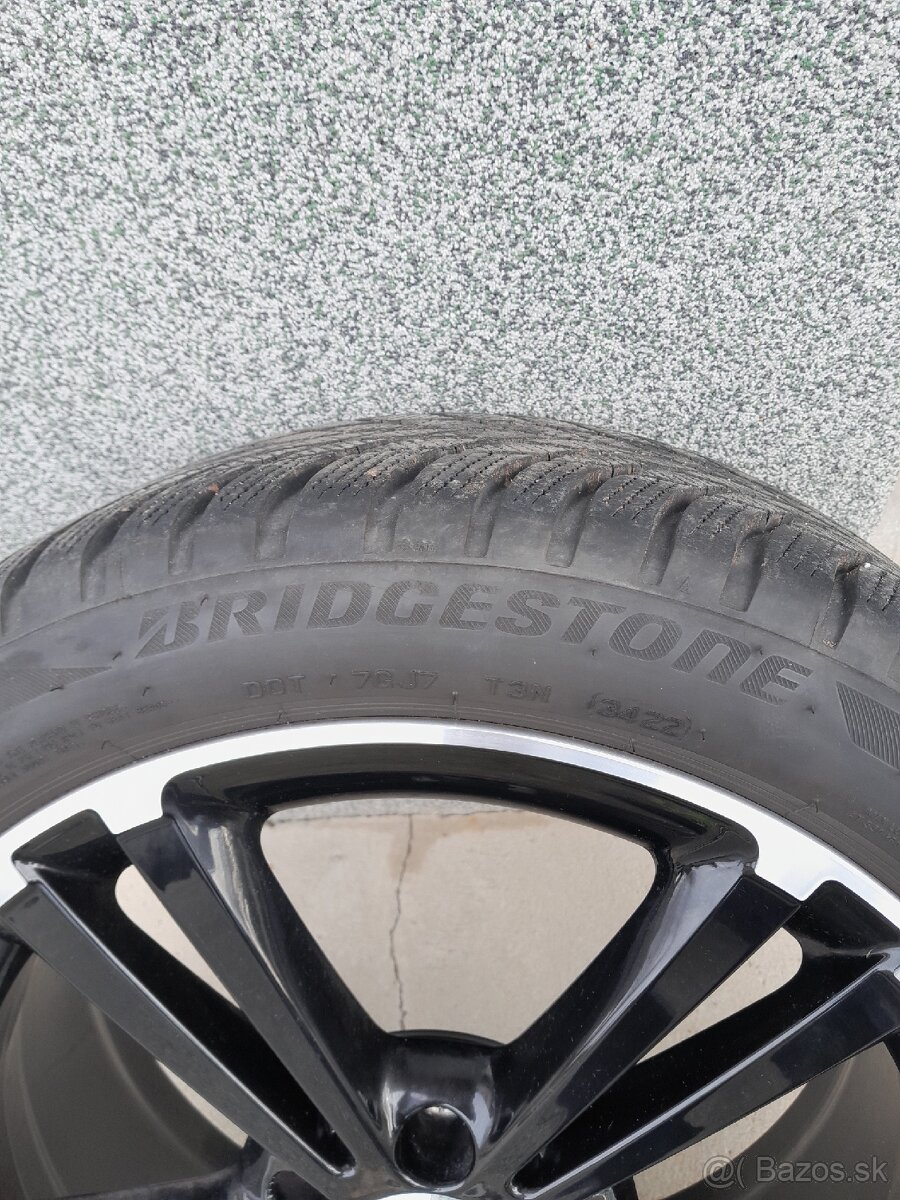 Elektrony/disky 5x112 r18 - 10