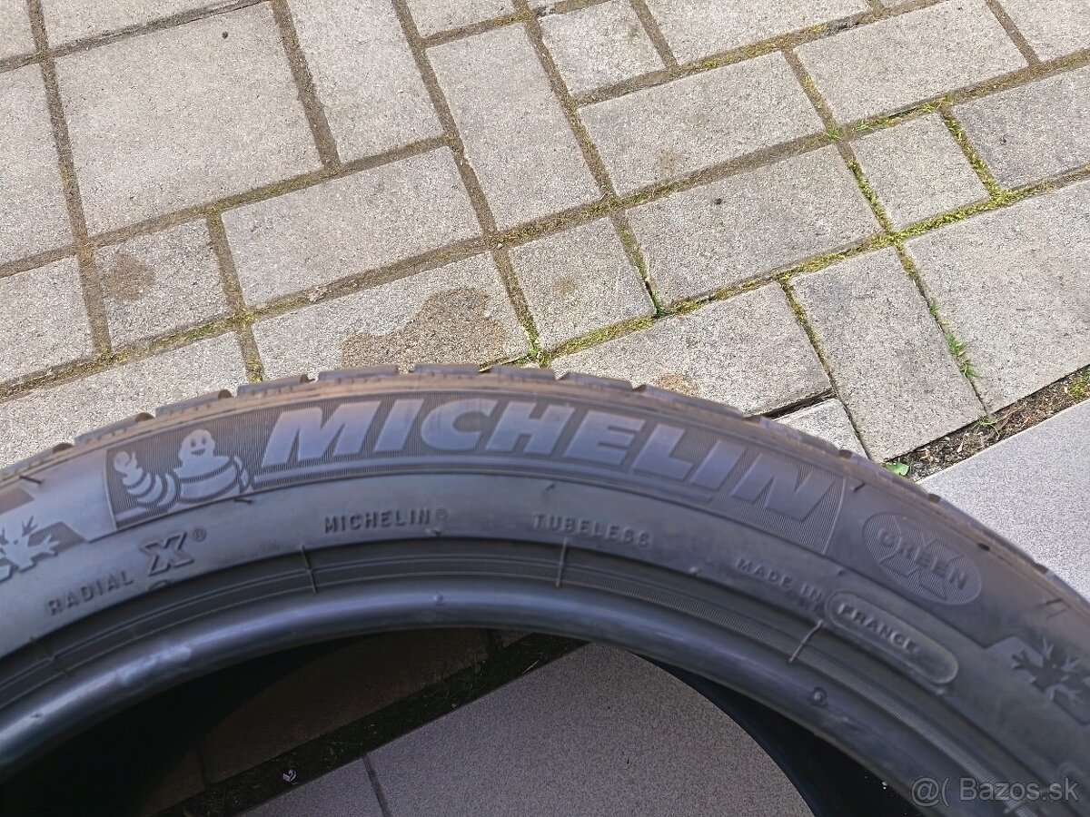 pneumatiky Michelin 265/40 R19 - 10
