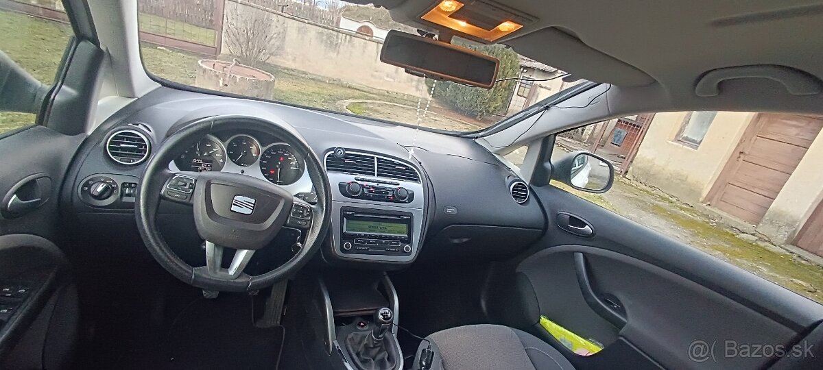 Seat Altea XL1, 6TDi - 10