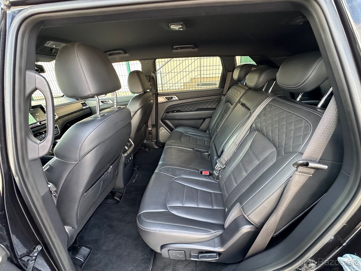 SsangYong Rexton Sport 2.2L 4wd - 10