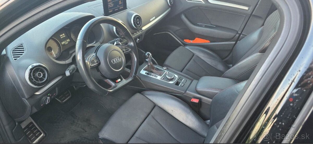 Audi S3 2.0 tfsi 221kw s-tronic dsg 2015 - 10