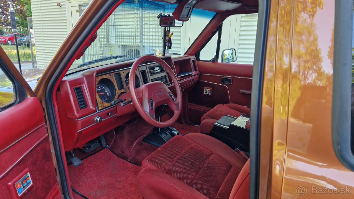 FORD BRONCO II 2.9benz AUTOMAT 4x4 - 10