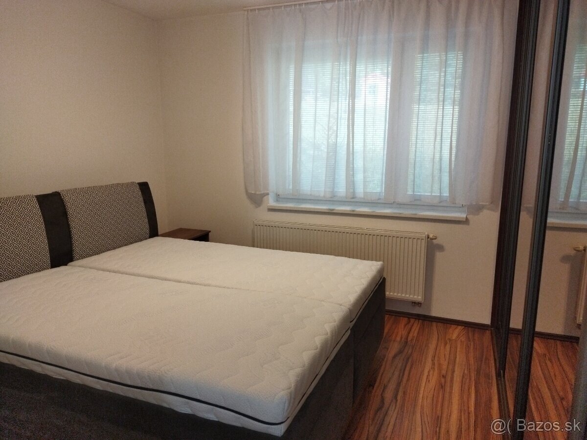 Prenájom 2i zariadeného bytu - Pustá dolina - 10
