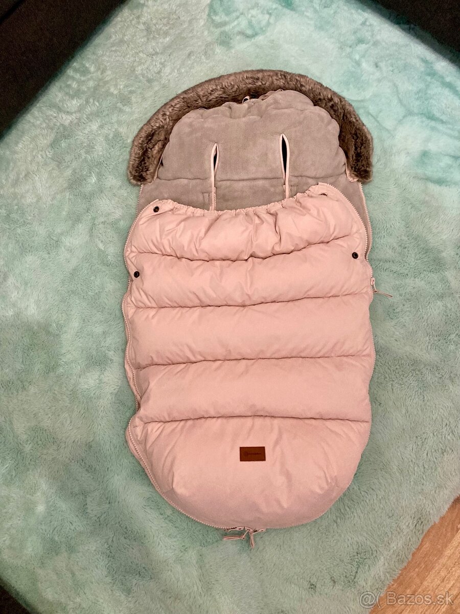 Športový kočík CYBEX Talos S Lux 2023 Seashell Beige - 10