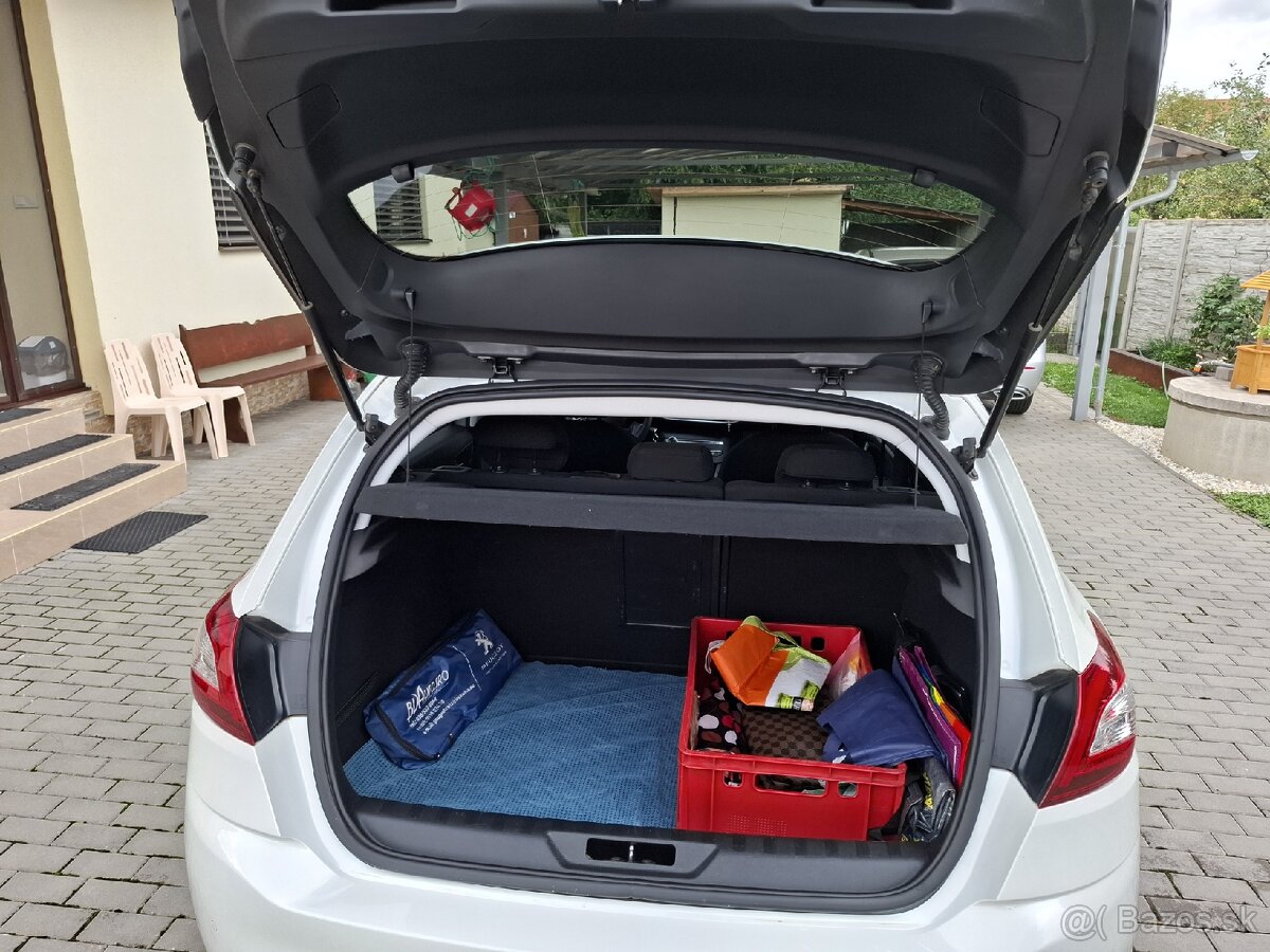 Peugeot 308 1,6hdi - 10