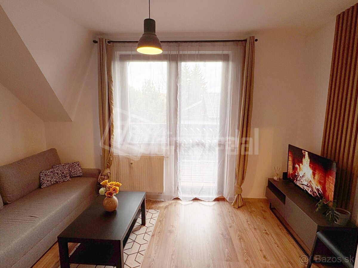 Krásny apartmán na predaj na skok od lanoviek v Jasnej… - 10