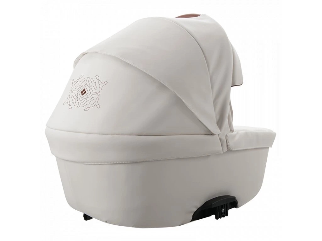 Bebetto kombinovaný kočík Luca Pro 3v1 - 10