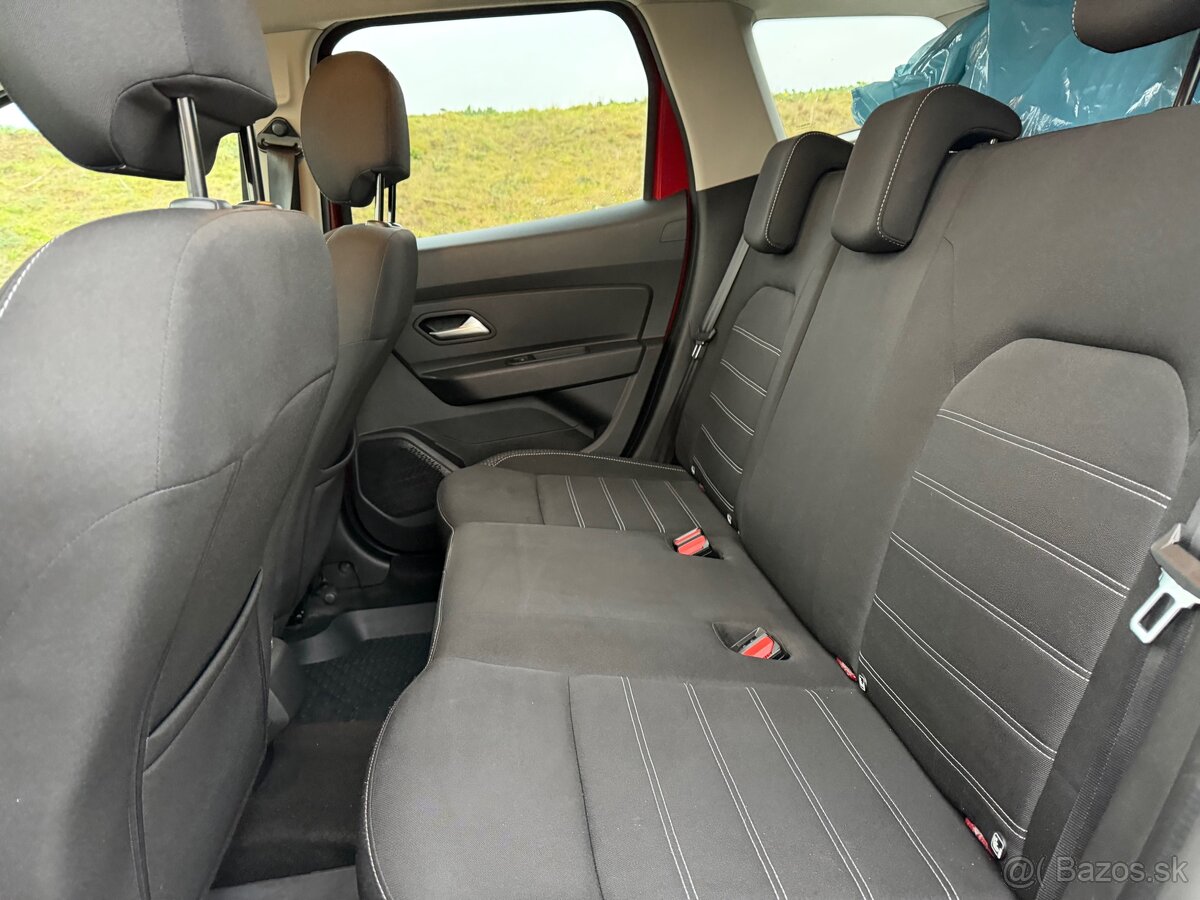 DACIA DUSTER 1.3 TCe 4x4 PRESTIGE 2020 - 10