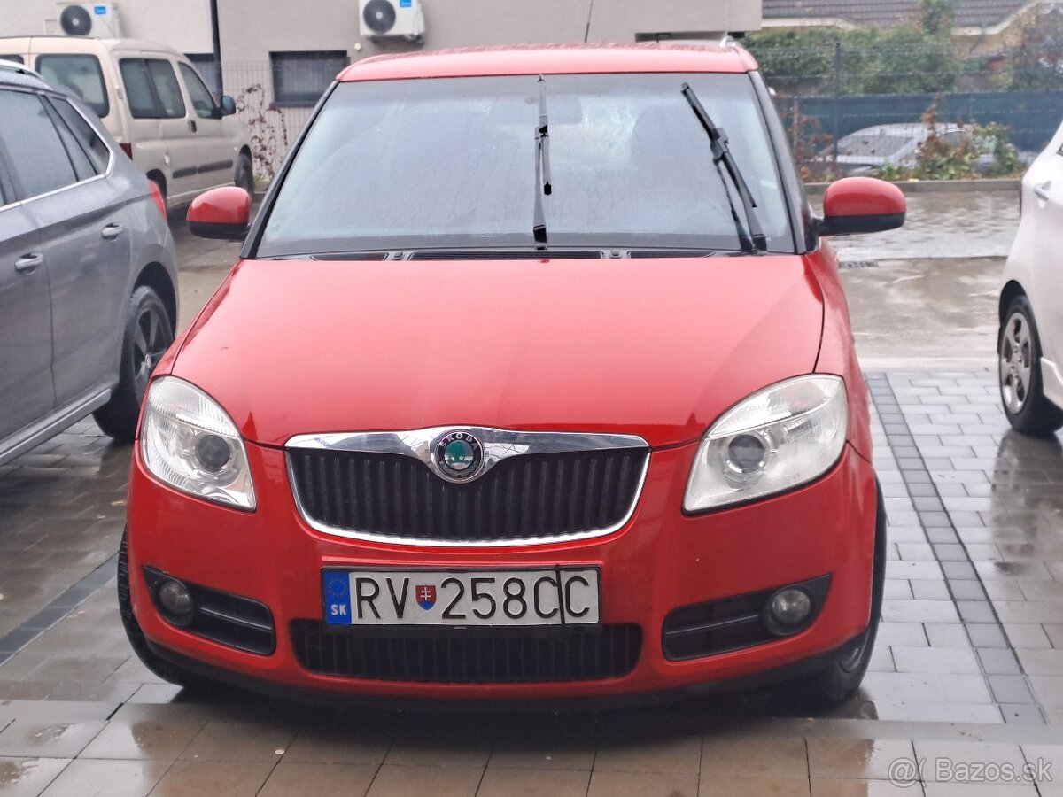 Predám vymením škoda Fabiá 2 - 10
