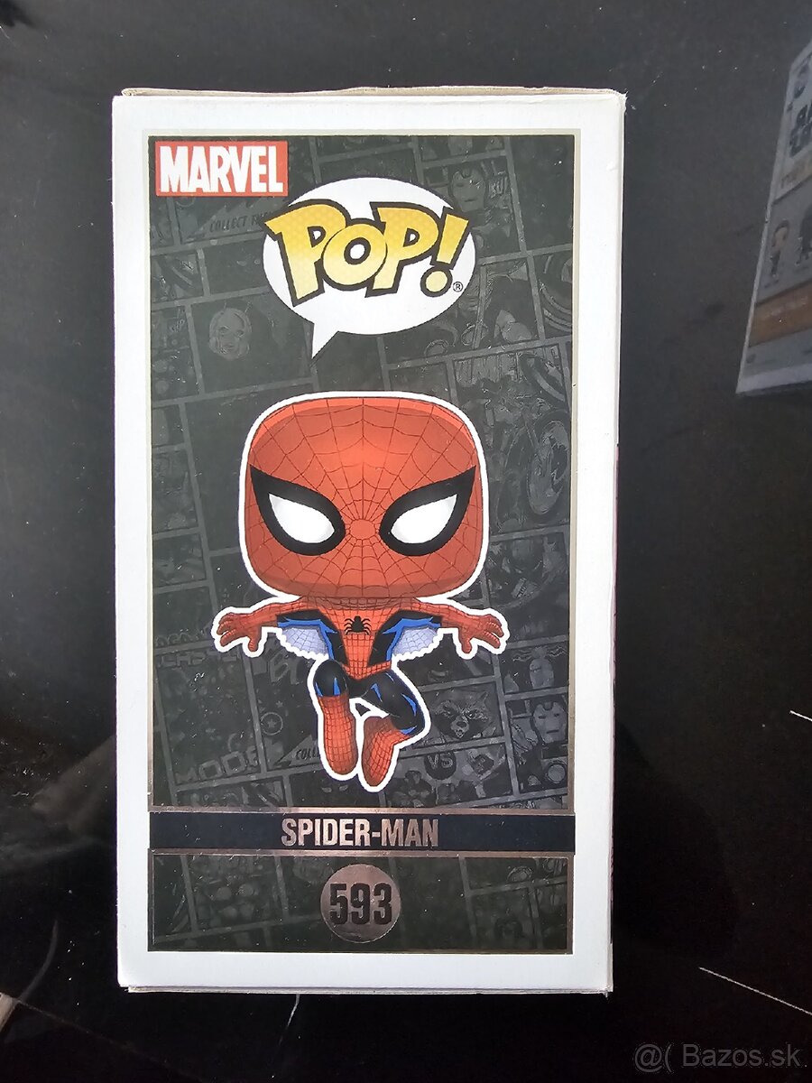 Funko postavičky - 10