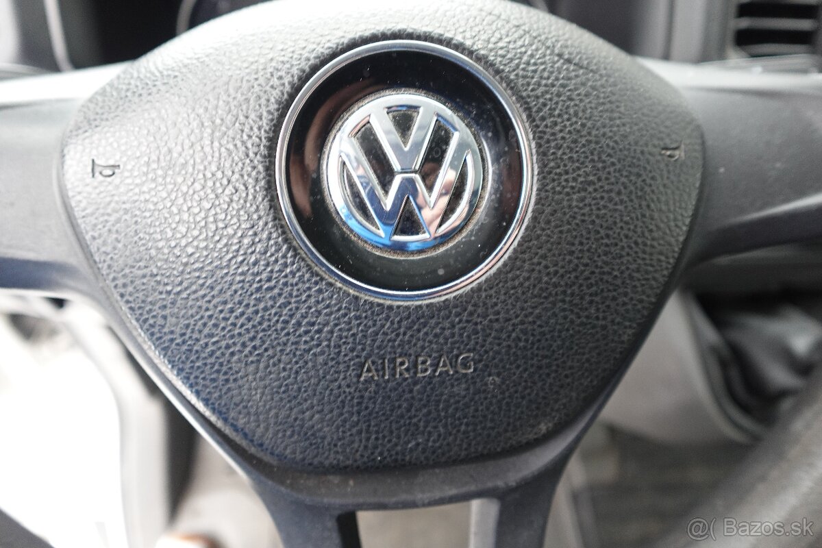 VW CRAFTER L3H3 2.0TDI KLIMA - 10