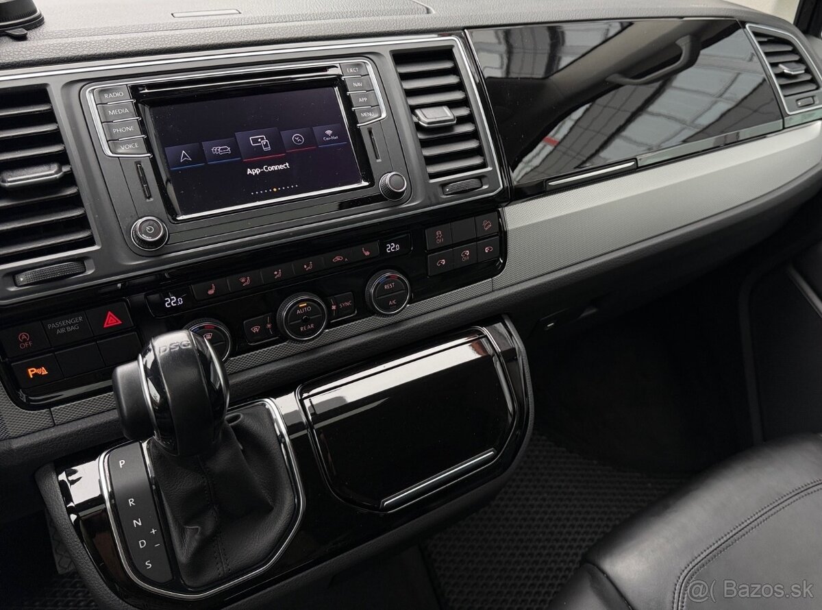 Volkswagen VW Multivan T6 2.0 BiTDI 4MOTION HIGHLINE 7-MIEST - 10