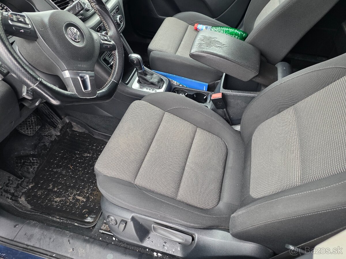 Volkswagen sharan 2.0 130 kw dsg 6 - 10