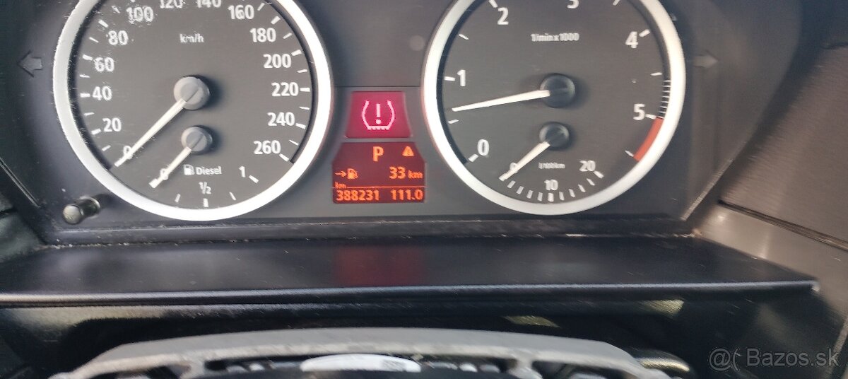 Predám BMW E60 525d 130kw - 10