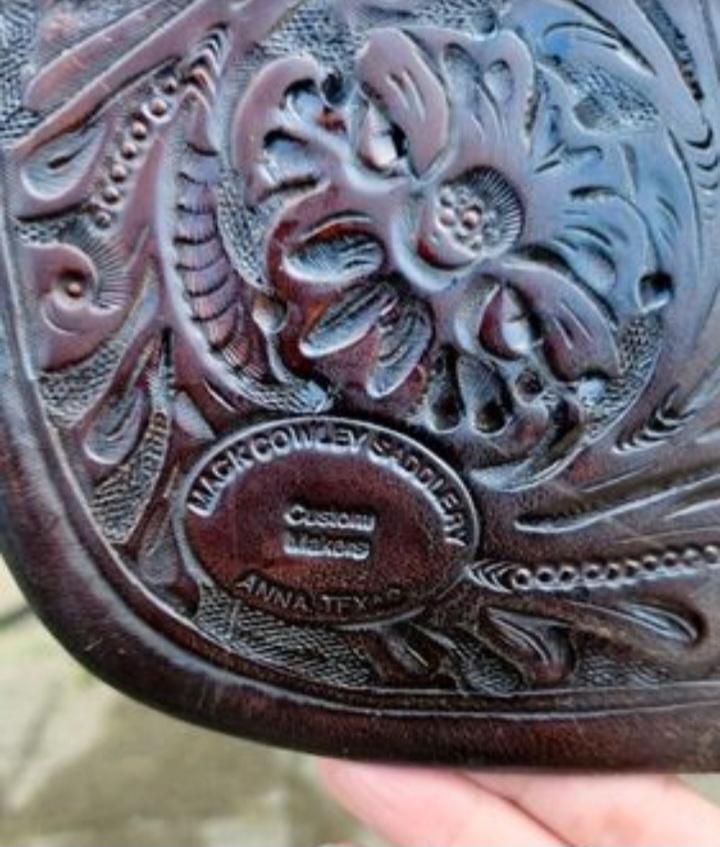 Westernove sedlo - 10