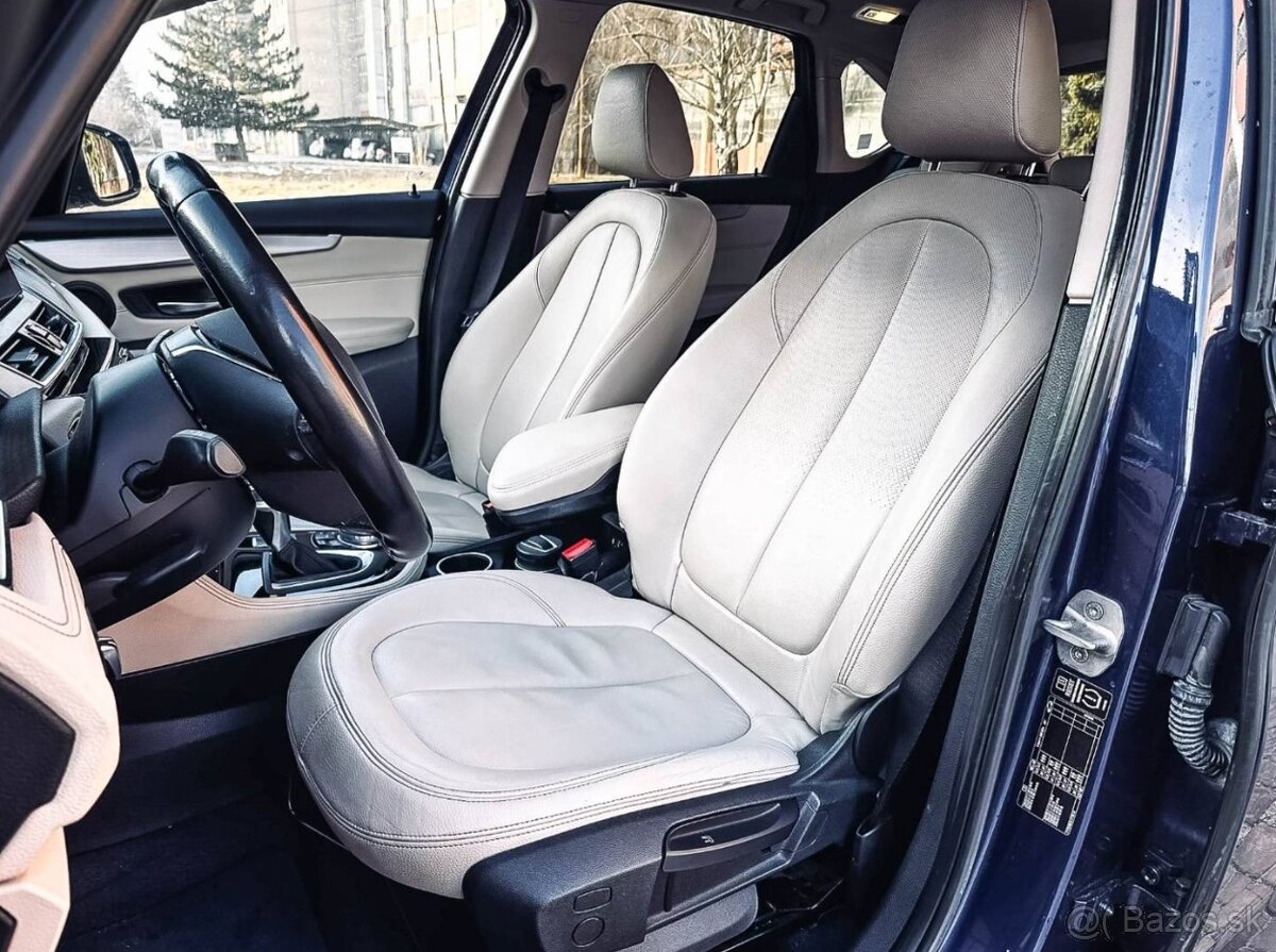 BMW Rad 2 Active Tourer 2 218d Luxury Line A/T - 10