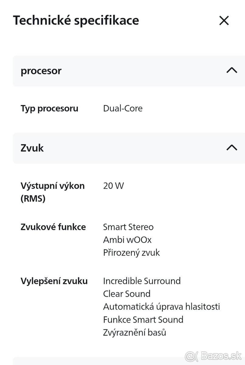 Full HD LED TV Philips 42' - 10