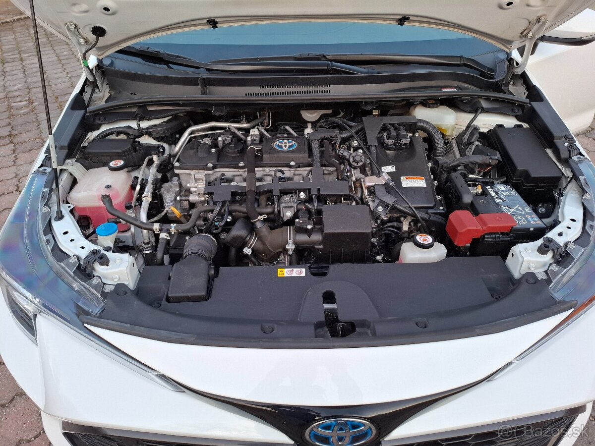 Toyota Corolla 1.8 Sport Hybrid - 10