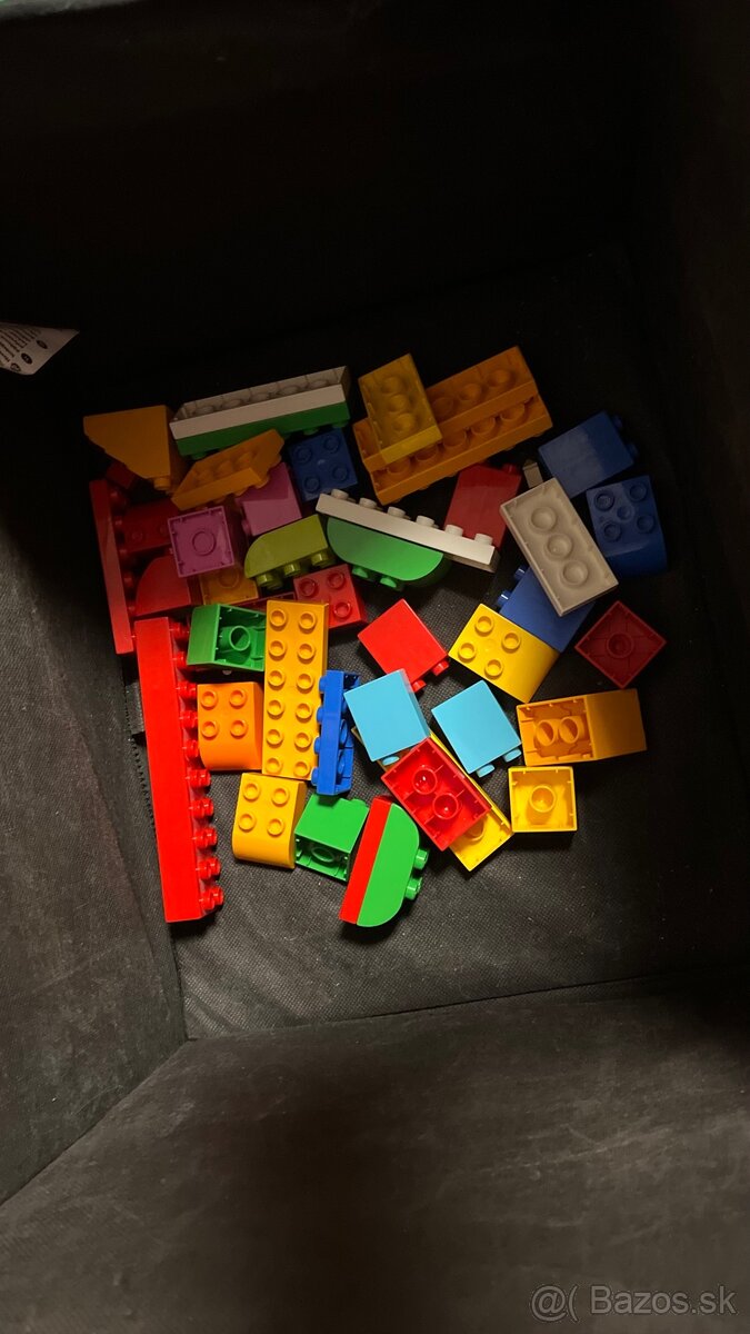 Kocky Lego Duplo - 10