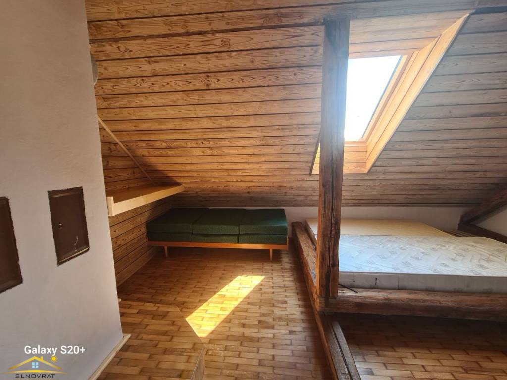 INVESTIČNÁ PRÍLEŽITOSŤ – viacúčelový objekt v obci Makov - 10