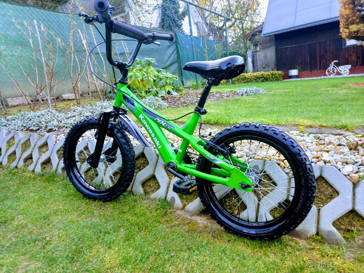 BMX 16-Kawasaki - 10