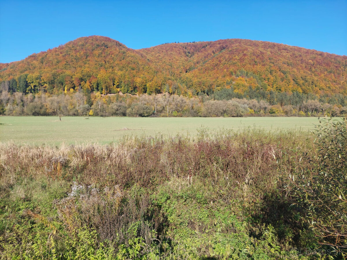 PREDAJ POZEMKU RAJECkĚ TEPLICE 1467 M2 - 10