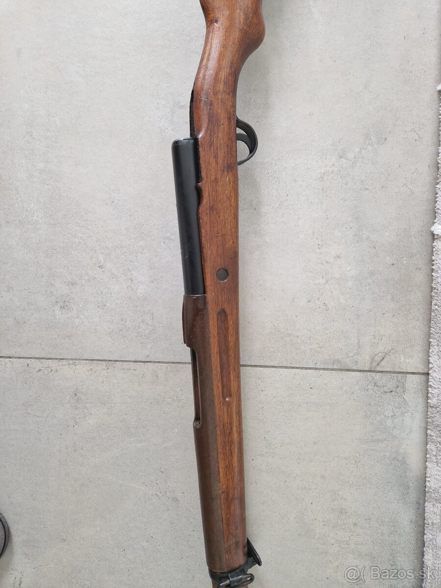 Puška len ako dekoracia Pozrite si fotky - 10