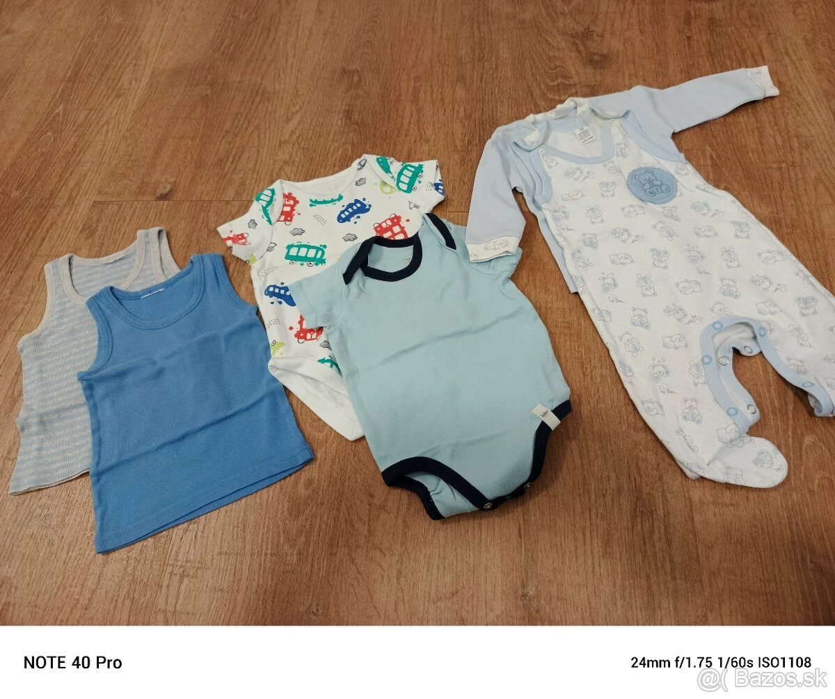 Veľký balík pre novorodenca 0-12 mes.vyse 100 ks - 10