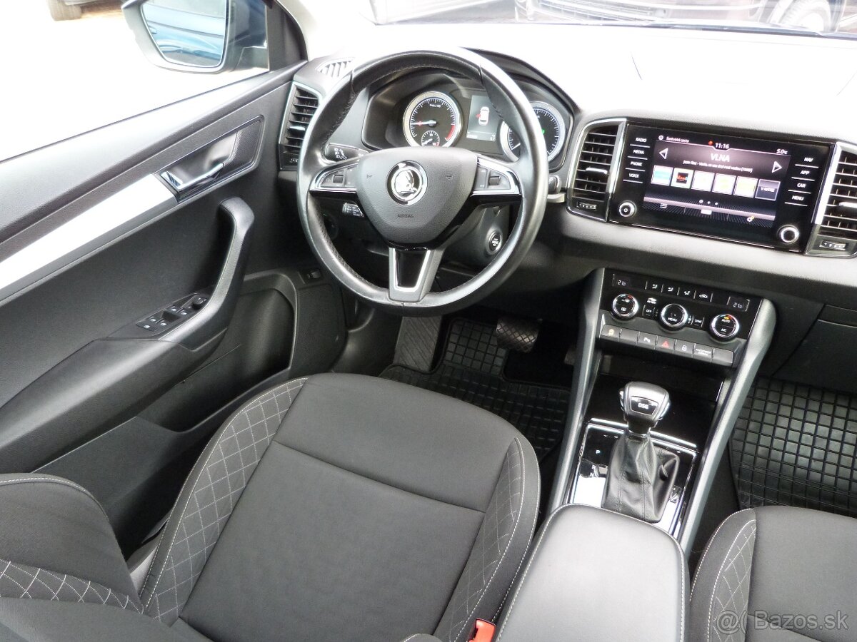 Škoda Karoq 1.6 TDI Ambition DSG, nové ROZVODY - 10