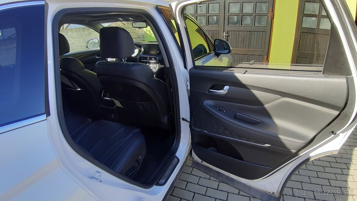 Predám Hyundai Santa Fe, Premium - 10