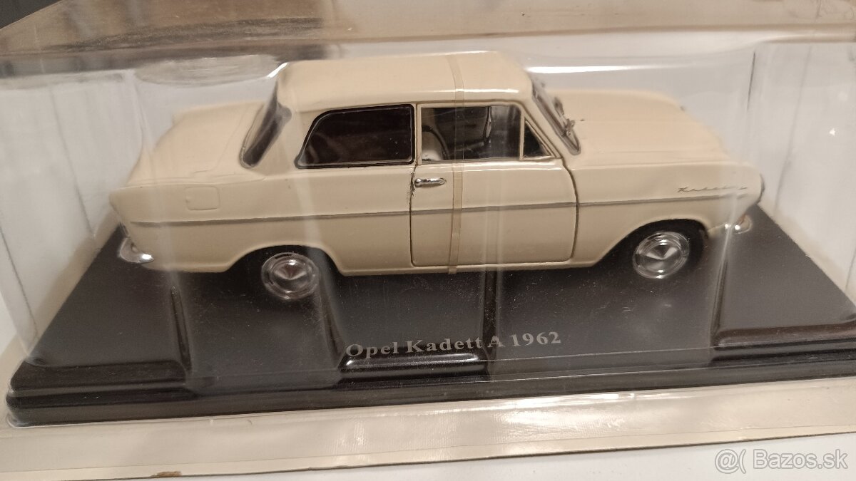 AUTOMODELY 1:24 – časť 3 - 10