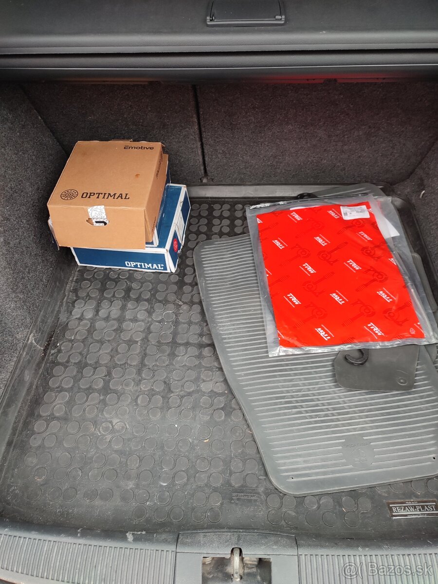 Fabia Kombi 1,2 47kW r.v. 2006 - 10