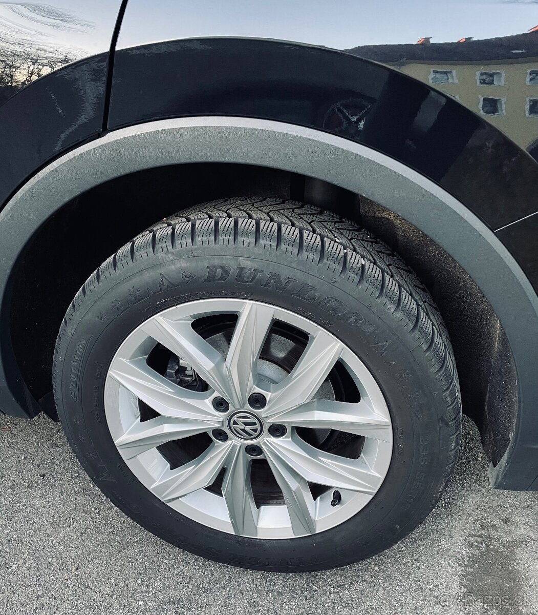 Volkswagen Tiguan Allspace 2.0 TDI DSG 7miestny - 10